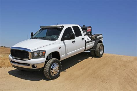 This 4x4 extra cab F-550 is equipped with an. . Welding truck for sale
